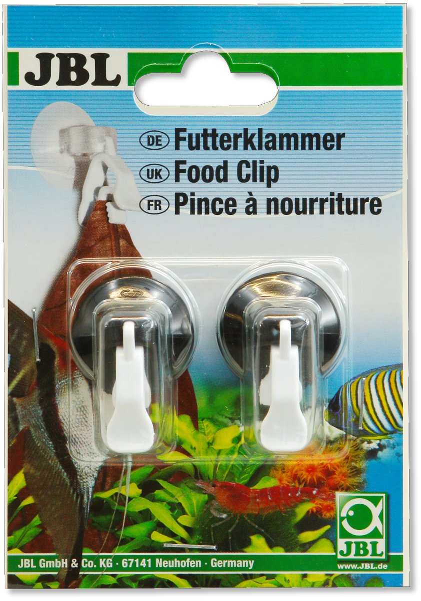 JBL Futterklammer - GarnelenTv-Shop

JBL Futterklammer – Fixierung für Salat und Algen im Aquarium

