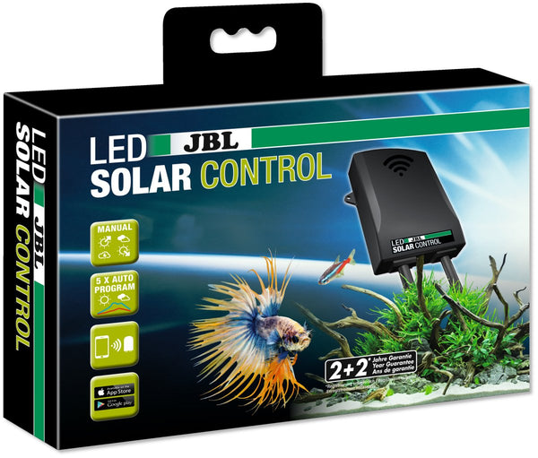 JBL LED SOLAR CONTROL - GarnelenTv-Shop