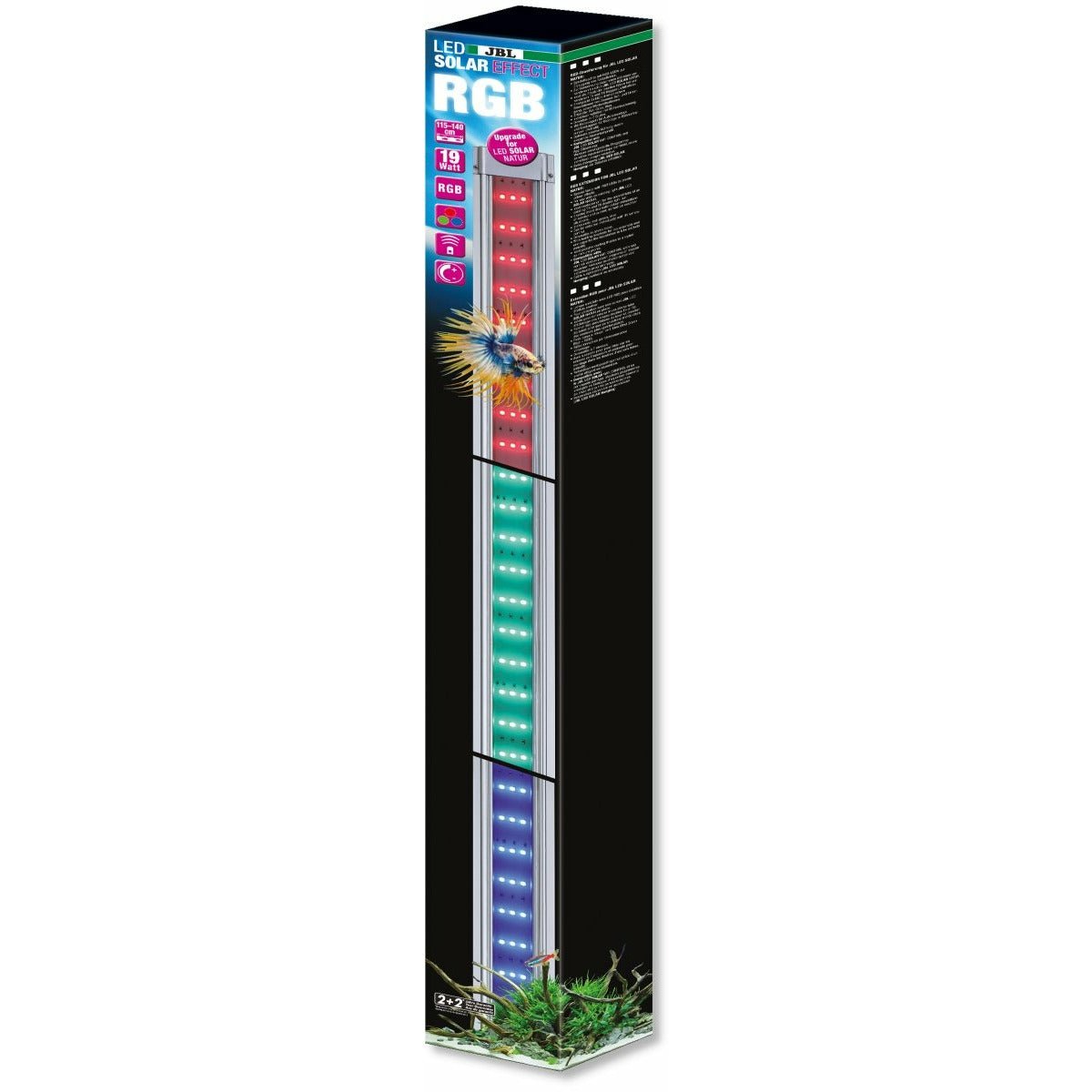 JBL LED SOLAR EFFECT - GarnelenTv-Shop