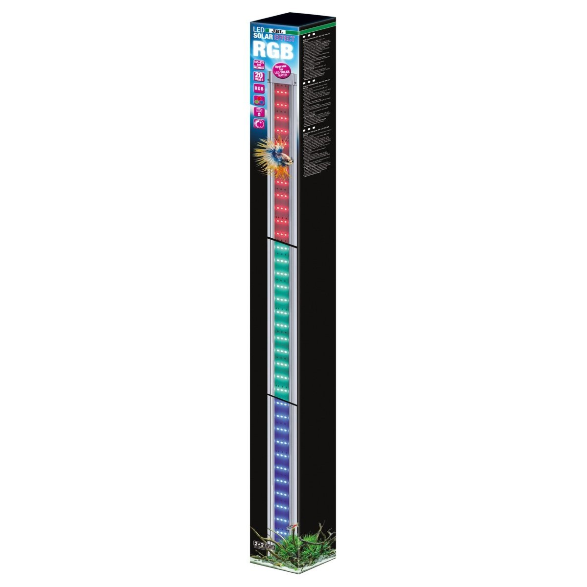 JBL LED SOLAR EFFECT - GarnelenTv-Shop
