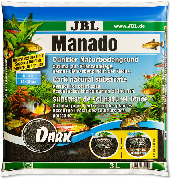 JBL Manado DARK - GarnelenTv-Shop