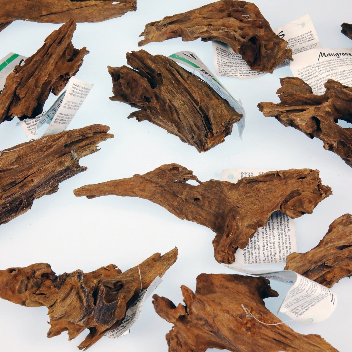 JBL Mangrovenwurzel - Mangrovenholz-Wurzel für Aquarien "S" - GarnelenTv-Shop

JBL Mangrovenwurzel für Aquarien und Terrarien

