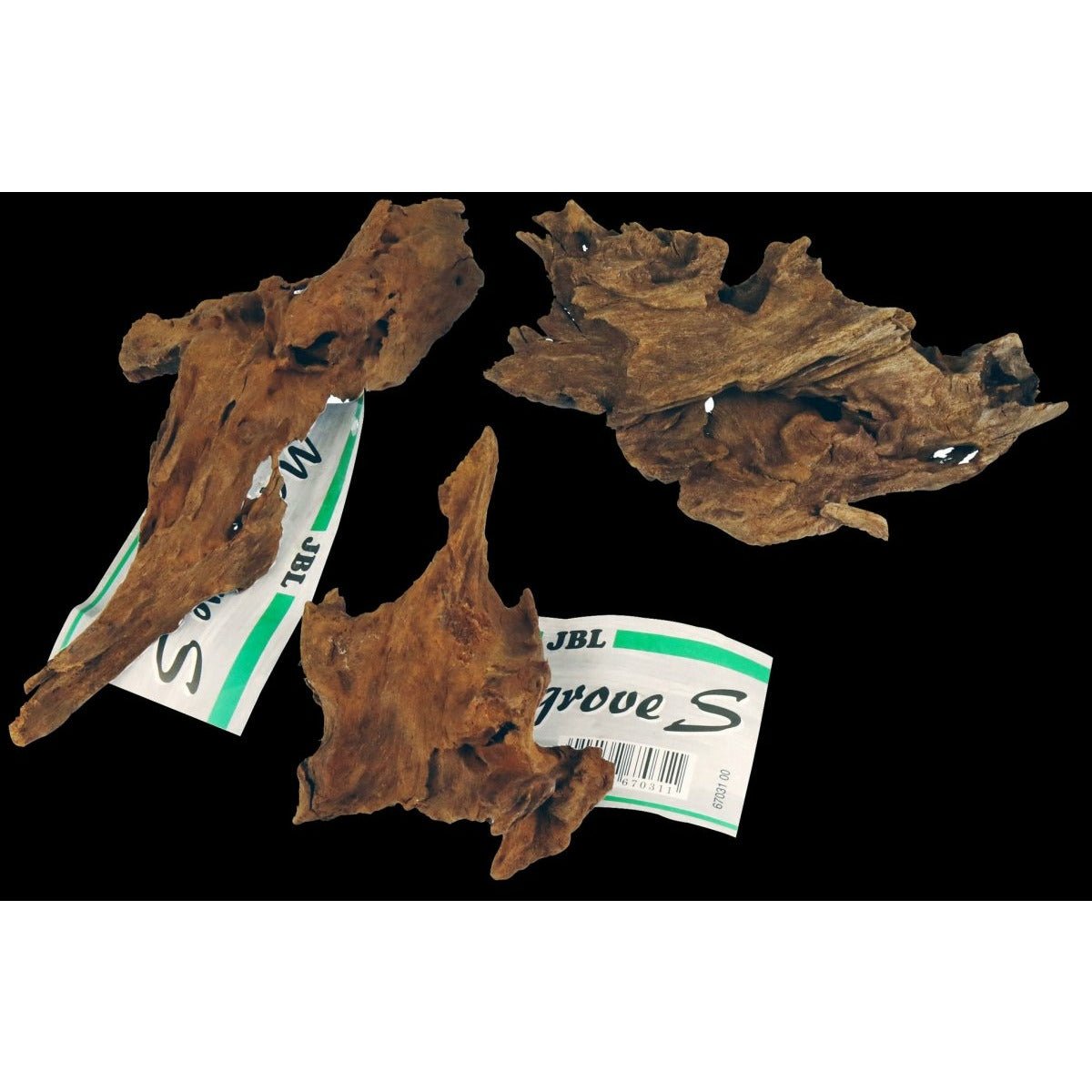 JBL Mangrovenwurzel - Mangrovenholz-Wurzel für Aquarien "S" - GarnelenTv-Shop

JBL Mangrovenwurzel für Aquarien und Terrarien

