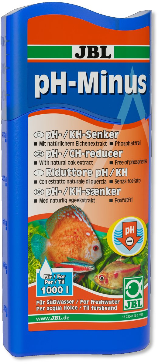 JBL pH-Minus - GarnelenTv-Shop

JBL pH-Minus für Süßwasser-Aquarien

