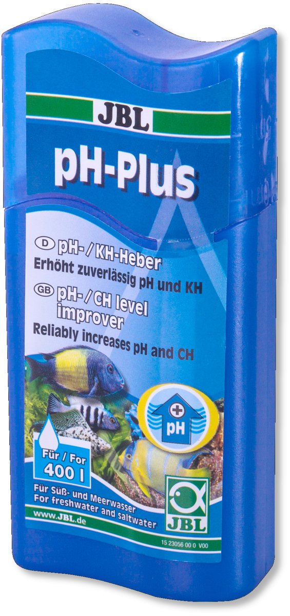 JBL pH-Plus Wasseraufbereiter für Aquarien