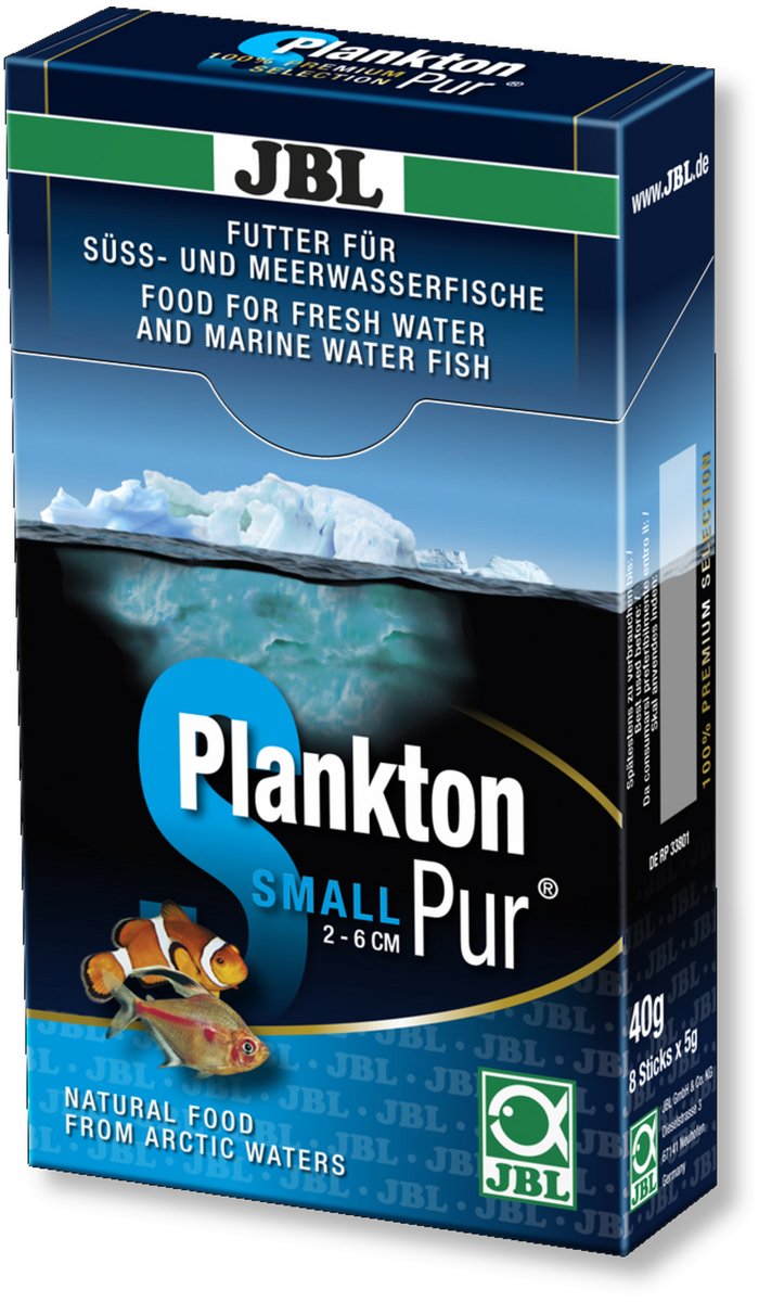 JBL PlanktonPur SMALL - GarnelenTv-Shop