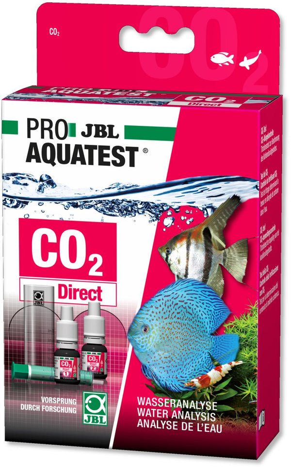 JBL PROAQUATEST CO2 Direct - GarnelenTv-Shop