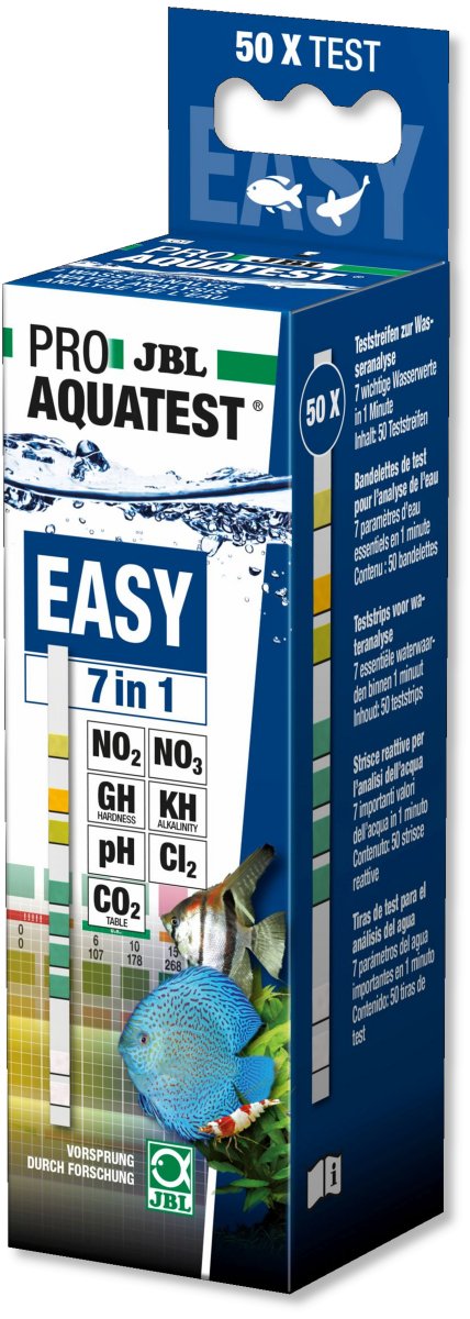 JBL PROAQUATEST EASY 7in1 - GarnelenTv-Shop