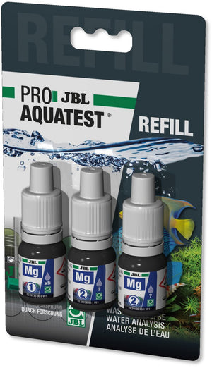 JBL PROAQUATEST Kalzium- und Magnesiumtest für Meerwasseraquarien