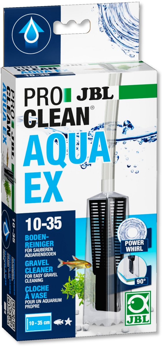 JBL PROCLEAN AQUA EX - GarnelenTv-Shop

JBL PROCLEAN AQUA EX Mulmglocke für Aquarienbodenreinigung
