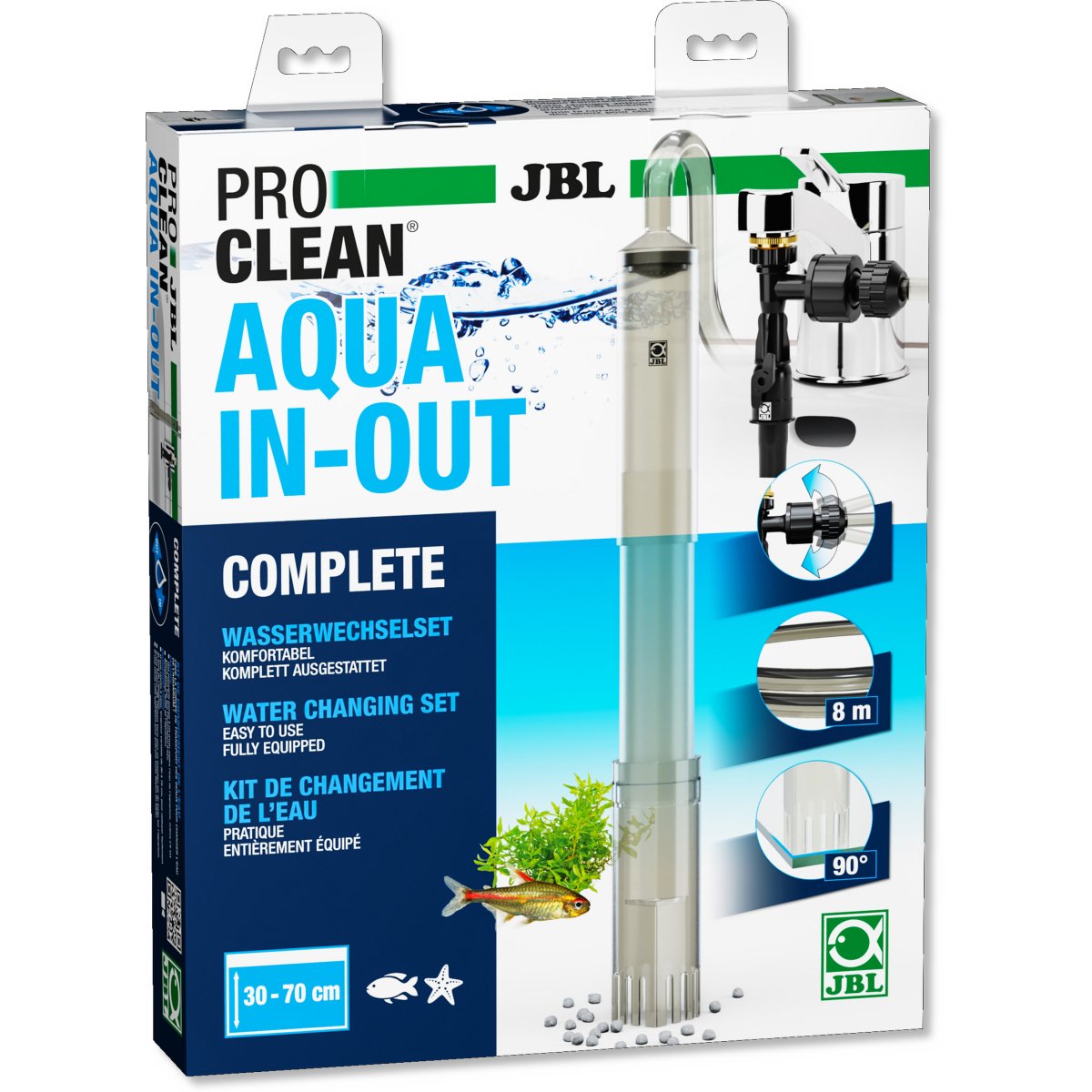 JBL PROCLEAN AQUA IN-OUT COMPLETE - GarnelenTv-Shop

JBL PROCLEAN AQUA IN-OUT Komplettset für Wasserwechsel
