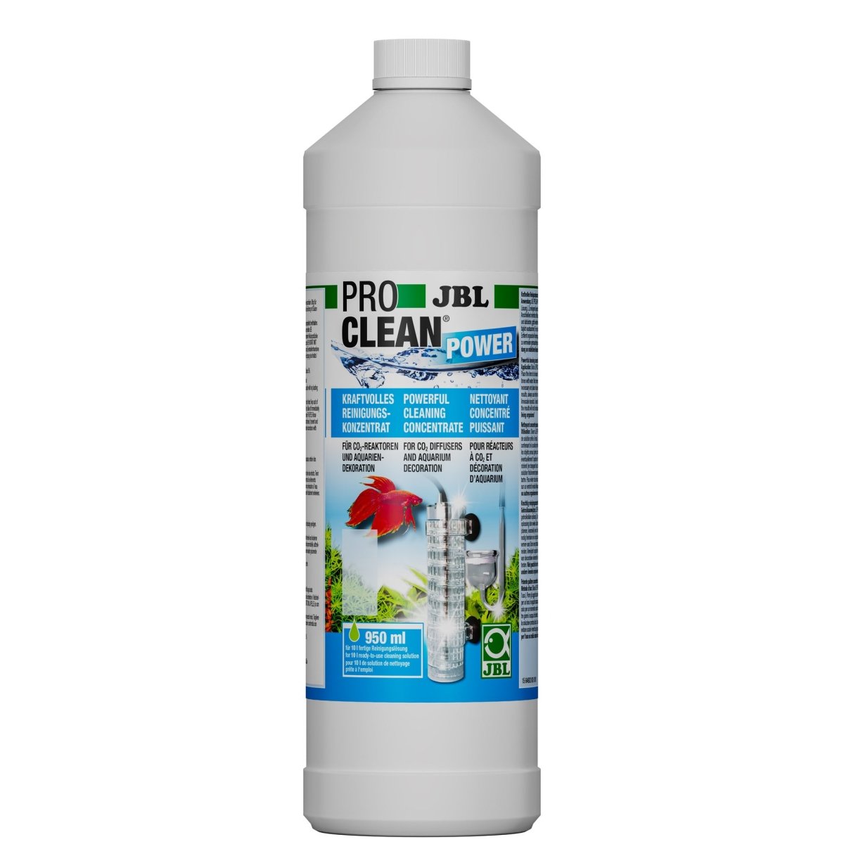 JBL PROCLEAN POWER - GarnelenTv-Shop

JBL PROCLEAN POWER Reinigungslösung für Aquarien und CO2-Reaktoren

