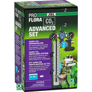JBL PROFLORA CO2 ADVANCED SET V - GarnelenTv-Shop

JBL PROFLORA CO2 ADVANCED SET V mit Zubehör

