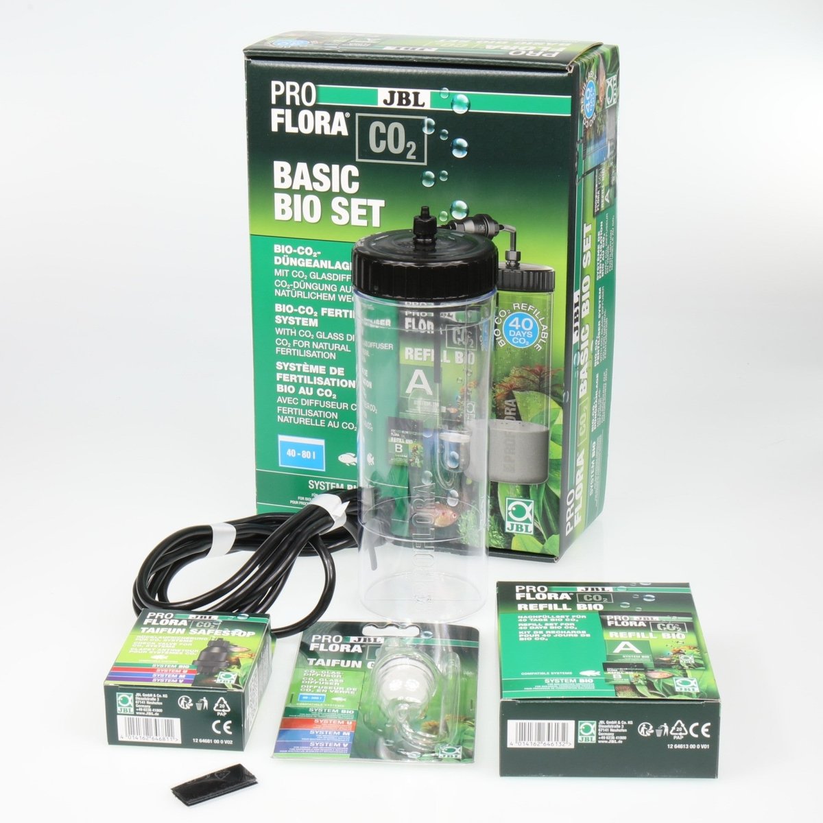 JBL PROFLORA CO2 BASIC BIO SET - GarnelenTv-Shop