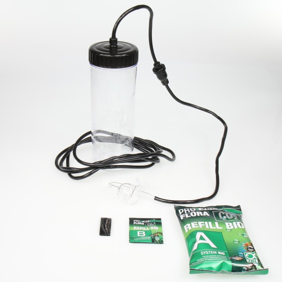 JBL PROFLORA CO2 BASIC BIO SET - GarnelenTv-Shop

JBL Bio-CO2 System für gesunden Pflanzenwuchs

