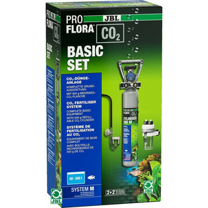 JBL PROFLORA CO2 BASIC SET M - GarnelenTv-Shop

JBL Proflora CO2 Basic Set M für Aquarienpflanzen

