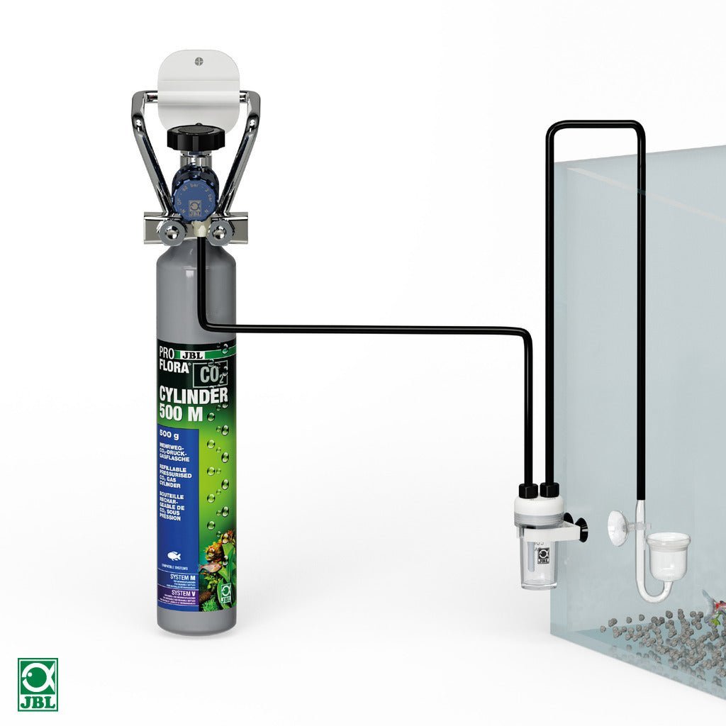 CO2-Permanent-Test für präzise CO2-Überwachung im Aquarium