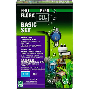 JBL CO2 Druckminderer für Aquarienpflanzen
