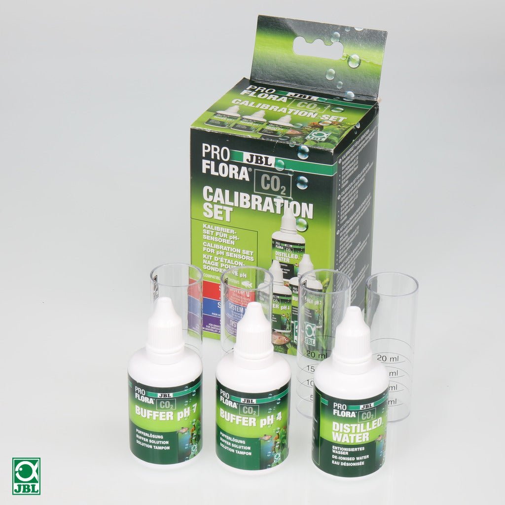 JBL PROFLORA CO2 CALIBRATION SET - GarnelenTv-Shop



JBL Kalibrierflüssigkeit Set pH 7 und pH 4

