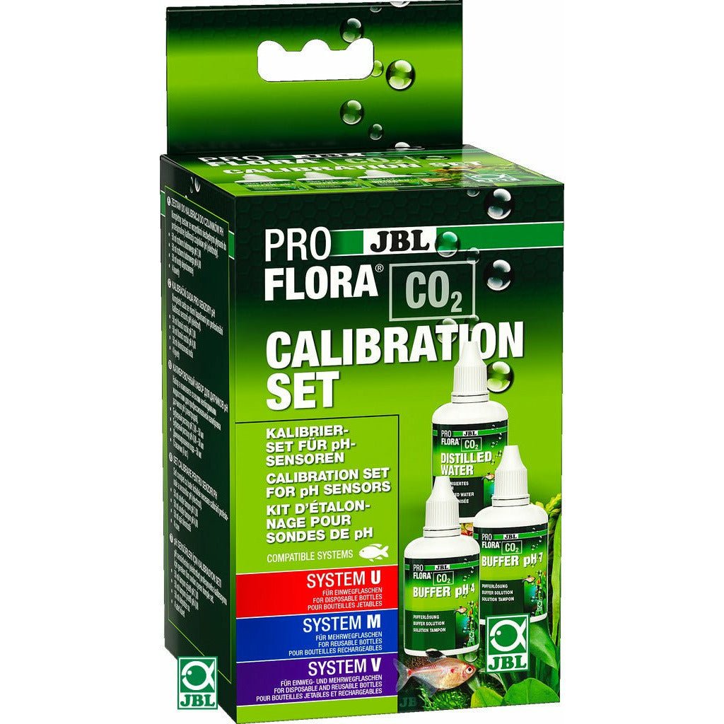 JBL PROFLORA CO2 CALIBRATION SET - GarnelenTv-Shop



JBL PROFLORA CO2 Kalibrier-Set

