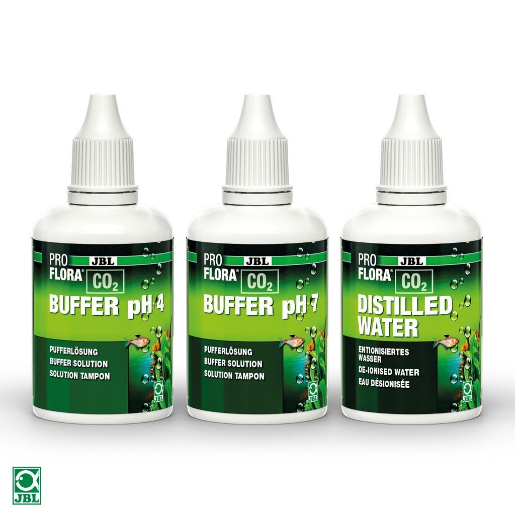 JBL PROFLORA CO2 CALIBRATION SET - GarnelenTv-Shop

pH-Elektroden Kalibrierung Aquarium

