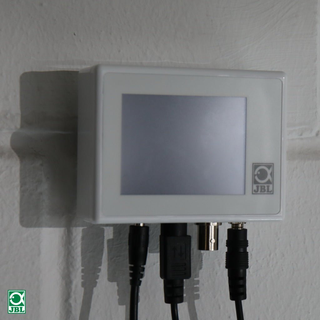 JBL CO2 Steuergerät für idealen pH-Wert