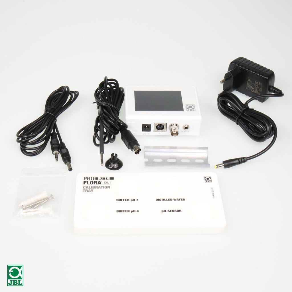 JBL PROFLORA CO2 CONTROL - GarnelenTv-Shop


JBL PROFLORA CO2 CONTROL Steuergerät

