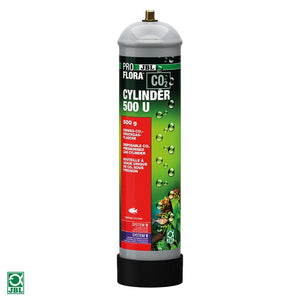 JBL PROFLORA CO2 CYLINDER 500 U - GarnelenTv-Shop

Recycelbare CO2-Vorratsflasche für Aquarium

