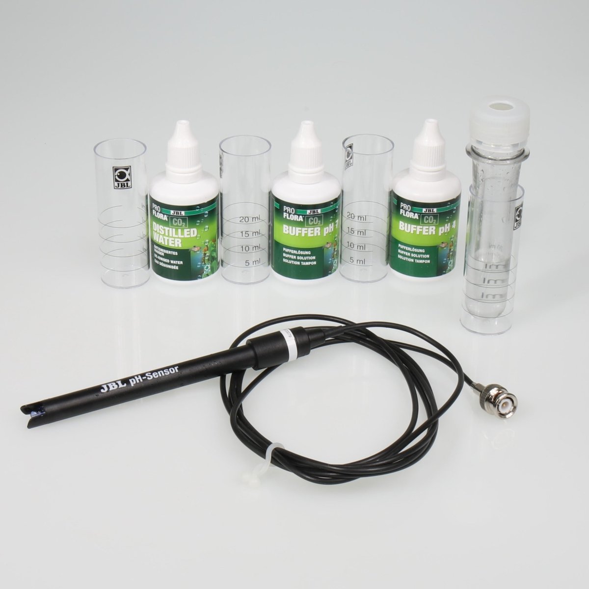 JBL PROFLORA CO2 pH SENSOR SET - GarnelenTv-Shop