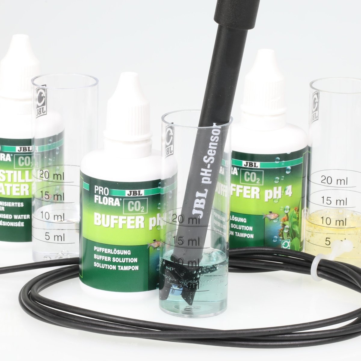 JBL PROFLORA CO2 pH SENSOR SET - GarnelenTv-Shop