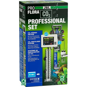 JBL PROFLORA CO2 PROFESSIONAL SET M - GarnelenTv-Shop

JBL PROFLORA CO2 Professional Set M für Aquarien

