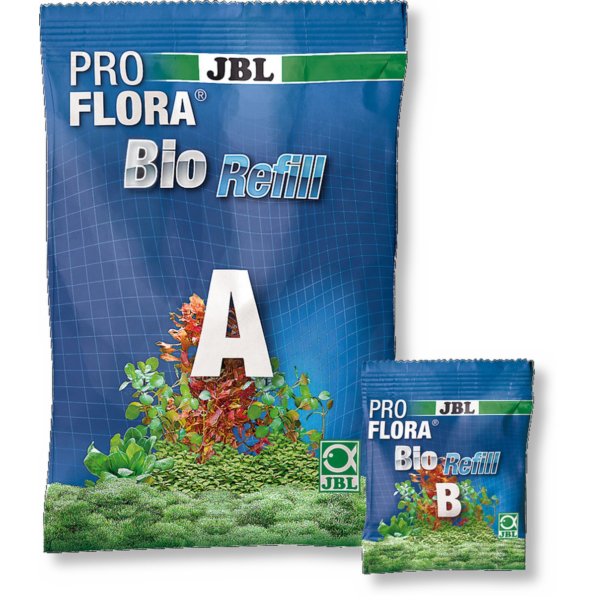 Bio CO2 Refill Nachfüllset JBL ProFlora für Aquarienpflanzen
