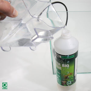 Einfache Anwendung JBL CO2 Refill Bio Set