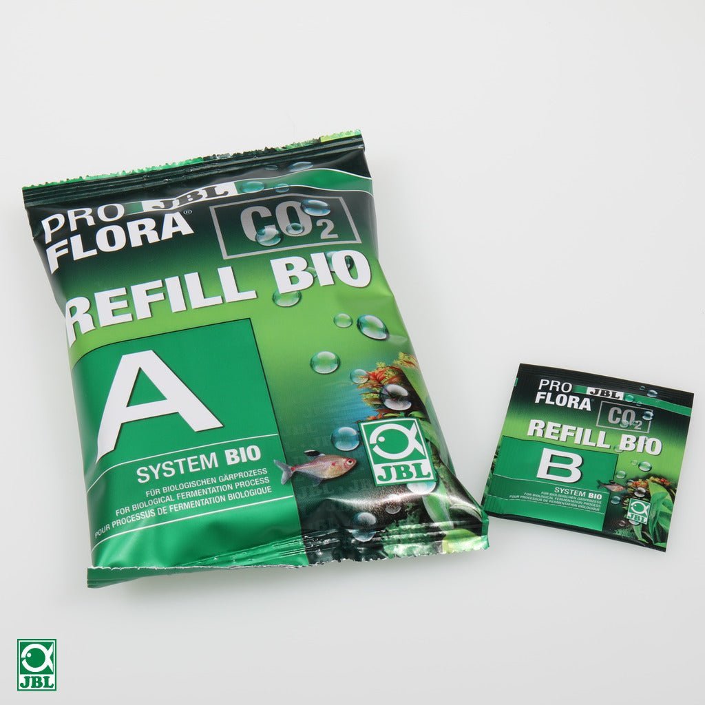 JBL PROFLORA CO2 REFILL BIO - GarnelenTv-Shop

JBL ProFlora CO2 Refill Bio Verpackung

