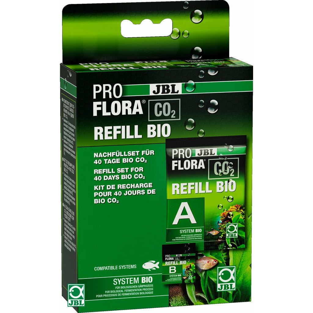 JBL PROFLORA CO2 REFILL BIO - GarnelenTv-Shop

JBL ProFlora CO2 Refill Bio Verpackung

