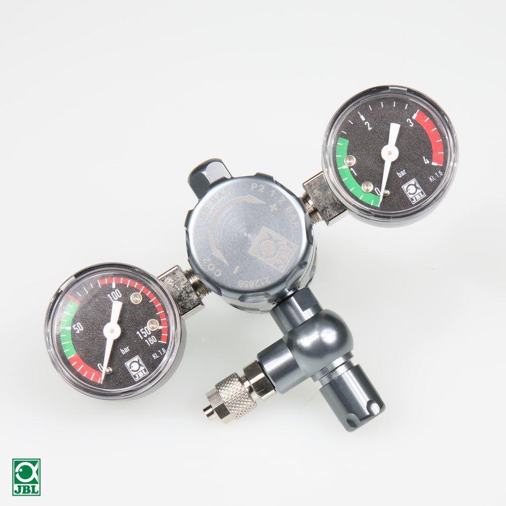 JBL PROFLORA CO2 REGULATOR ADVANCED - GarnelenTv-Shop

JBL PROFLORA CO2 Regler Advanced mit 2 Manometern

