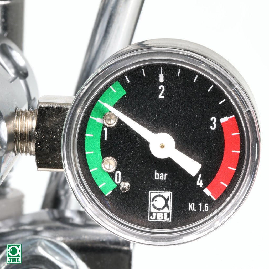 JBL PROFLORA CO2 REGULATOR ADVANCED - GarnelenTv-Shop