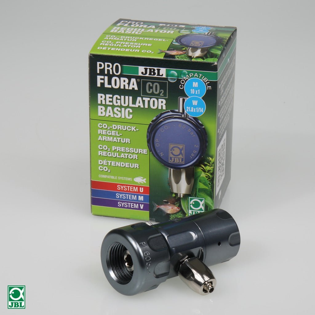 Sicherheits-Überdruckventil JBL CO2 Regler