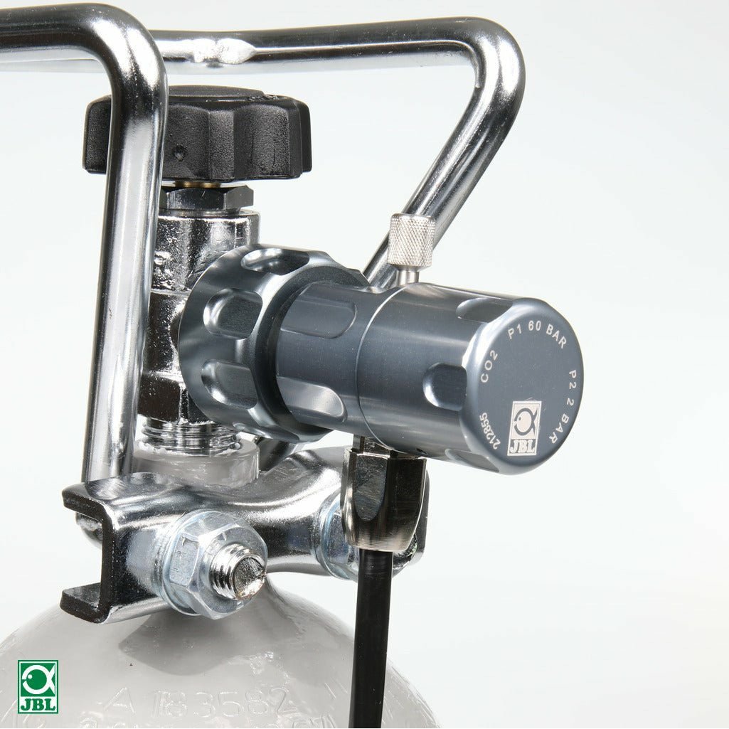 Einfacher CO2 Druckminderer JBL für Aquarien

