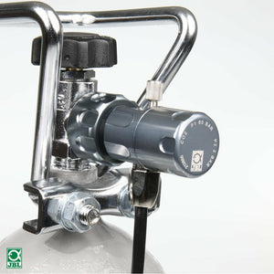 Einfacher CO2 Druckminderer JBL für Aquarien

