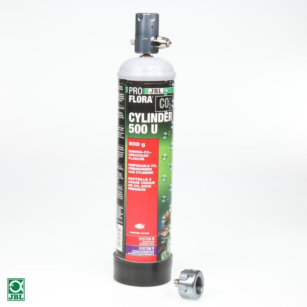 JBL PROFLORA CO2 REGULATOR BASIC - GarnelenTv-Shop