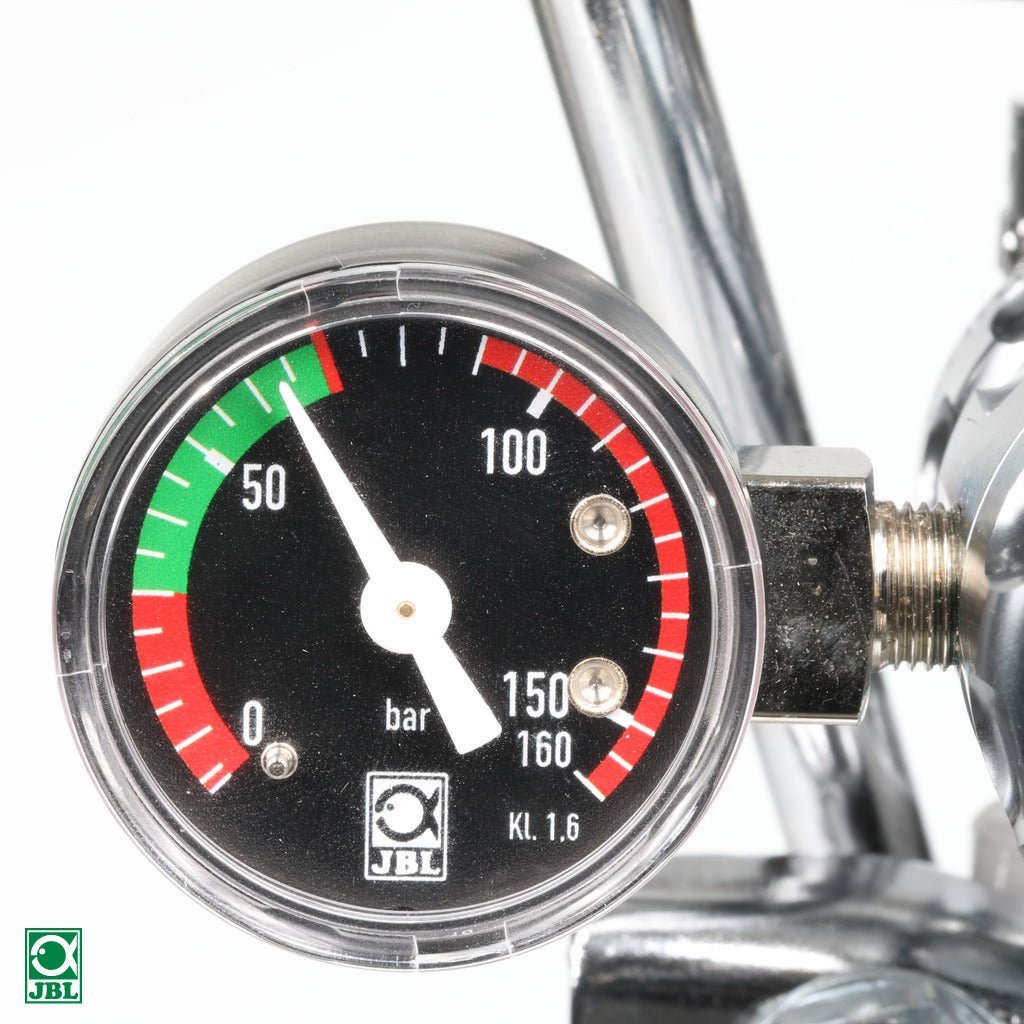 JBL PROFLORA CO2 REGULATOR PROFESSIONAL - GarnelenTv-Shop