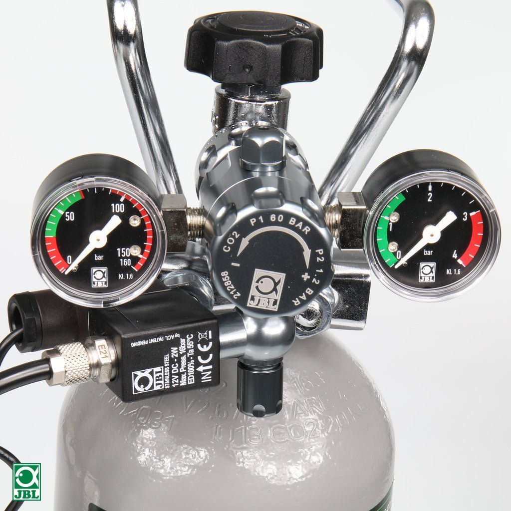 JBL PROFLORA CO2 REGULATOR PROFESSIONAL - GarnelenTv-Shop