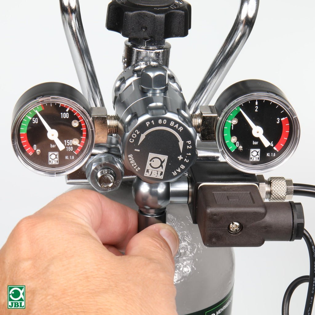 JBL PROFLORA CO2 Regulator Professional