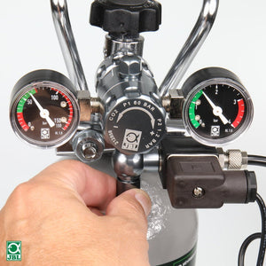 JBL PROFLORA CO2 Regulator Professional