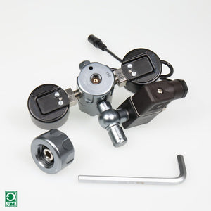 JBL PROFLORA CO2 REGULATOR PROFESSIONAL - GarnelenTv-Shop