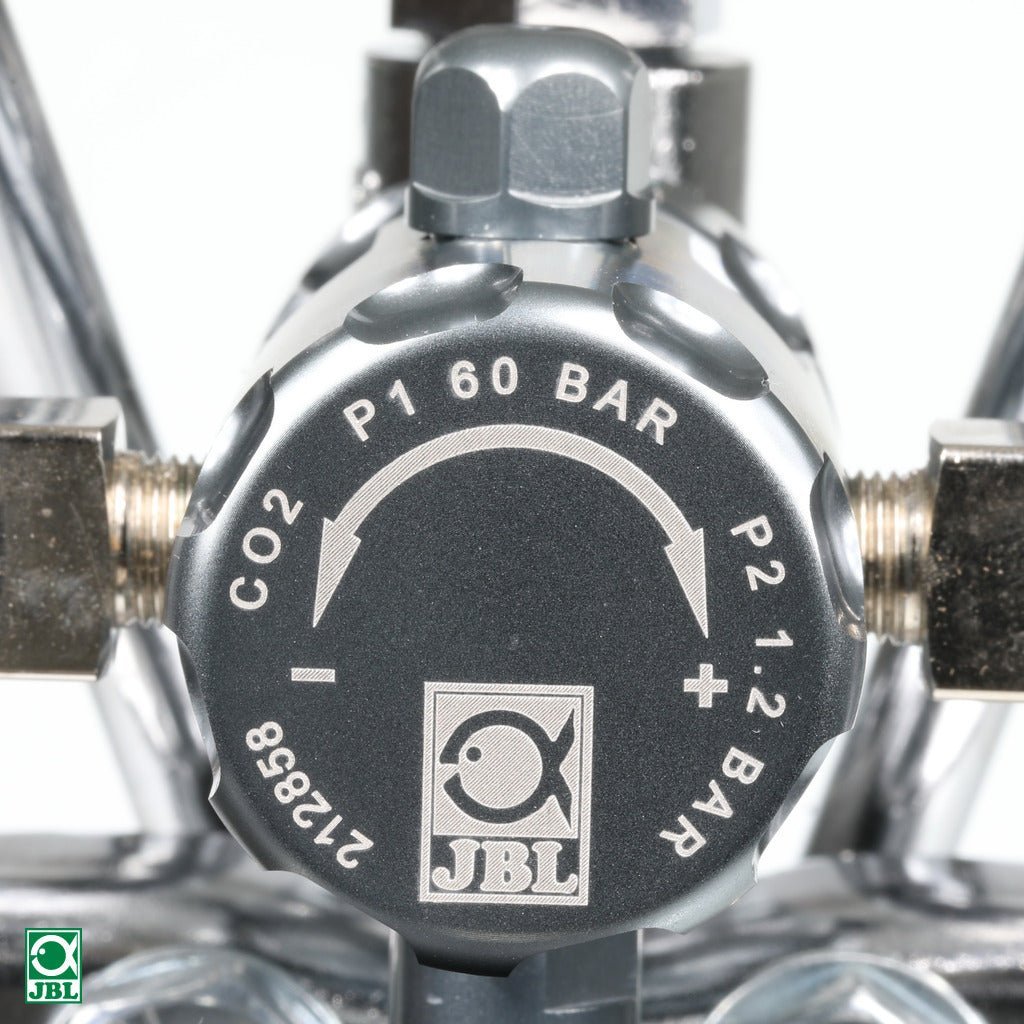 JBL PROFLORA CO2 REGULATOR PROFESSIONAL - GarnelenTv-Shop