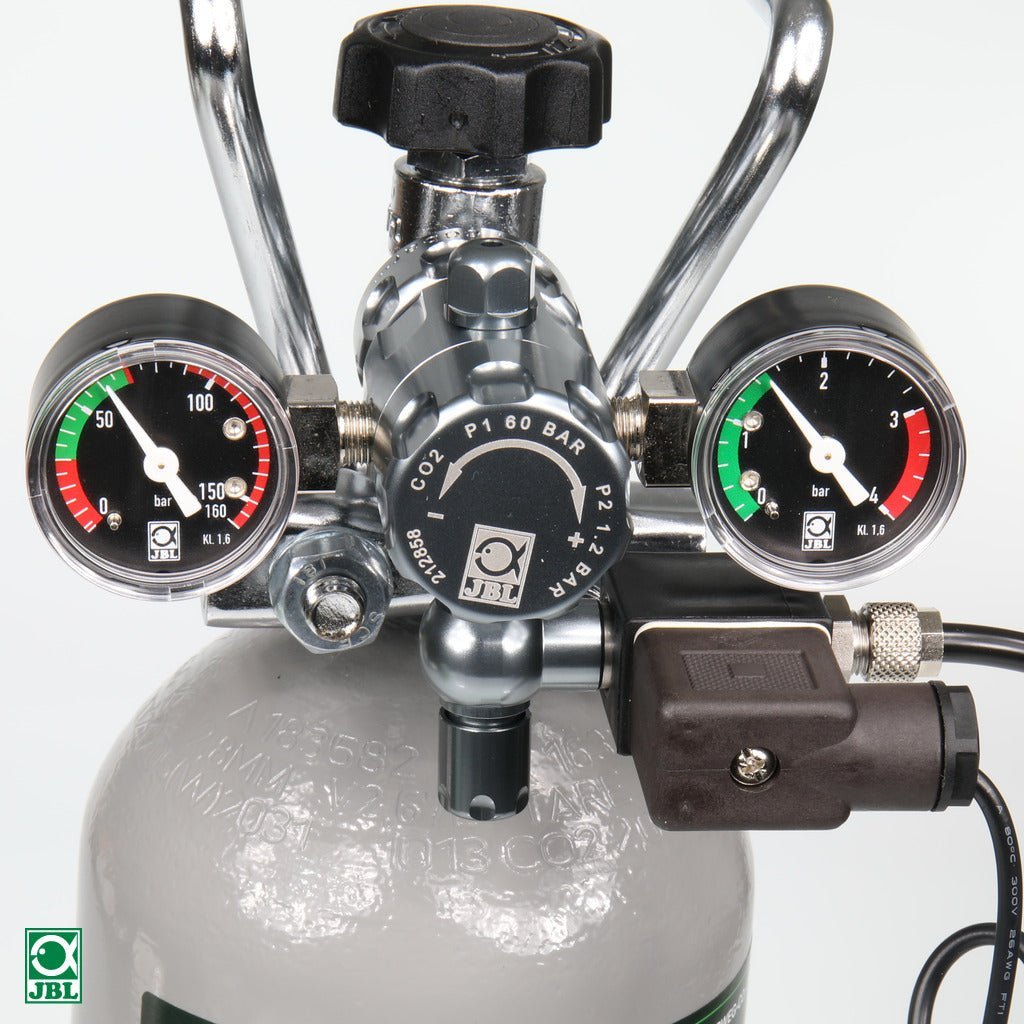 JBL PROFLORA CO2 REGULATOR PROFESSIONAL - GarnelenTv-Shop
