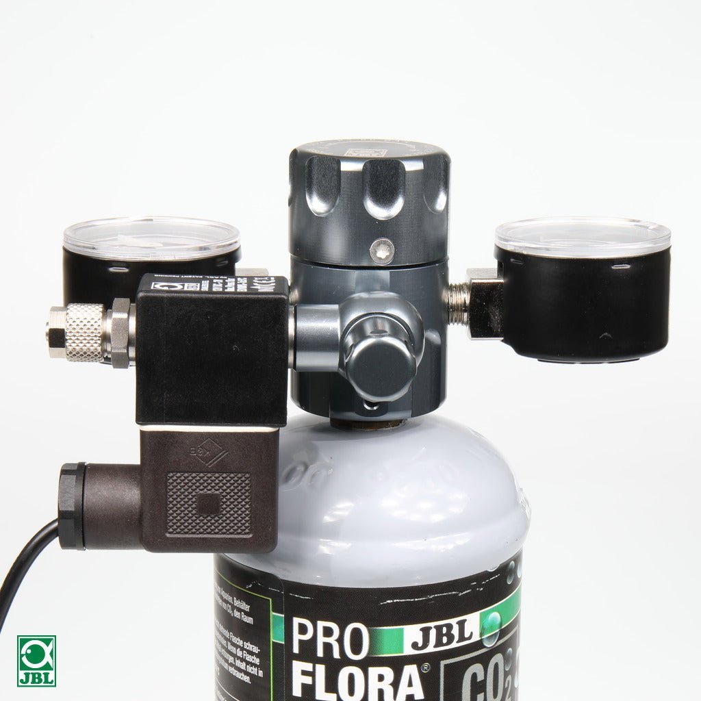 JBL PROFLORA CO2 REGULATOR PROFESSIONAL - GarnelenTv-Shop