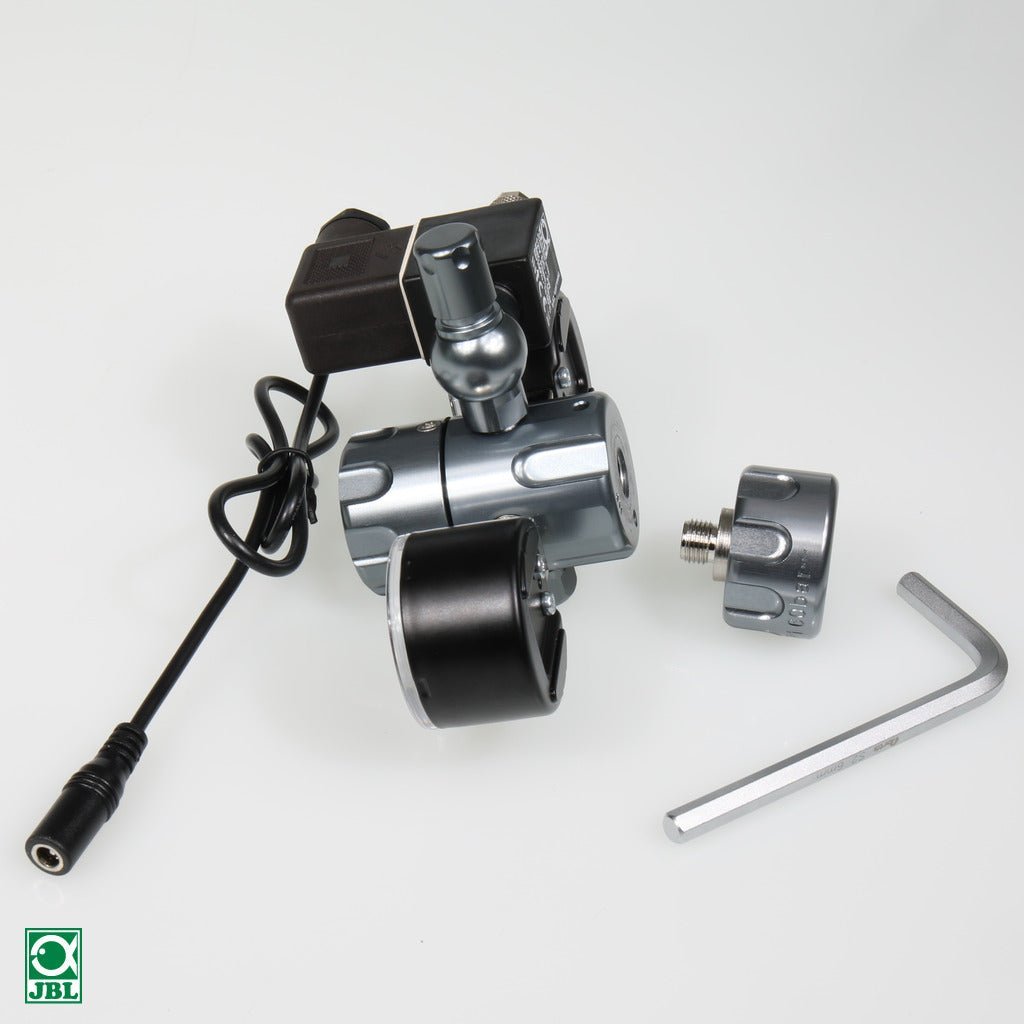 JBL PROFLORA CO2 REGULATOR PROFESSIONAL - GarnelenTv-Shop